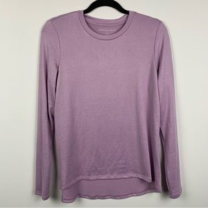 AE lilac sweater